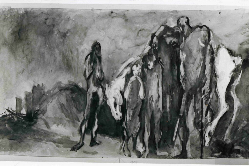 Cez žiale a boje k slobode